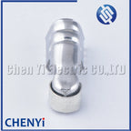 high-voltage wire ignition wire distribution wire cylinder wire spark plug terminal metal plug-in igniter lighter accessories