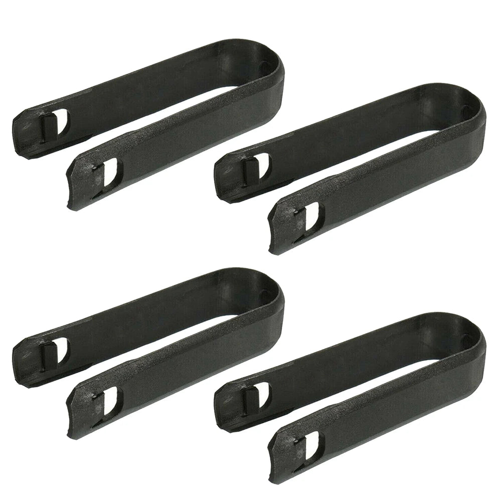 4X Wheel Bolt Nut Cap Covers Puller Remover Tool Tweezers #8D0012244A Auto Wheel Lug Stud Nut Puller Remover Repair Tool