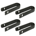 4X Wheel Bolt Nut Cap Covers Puller Remover Tool Tweezers #8D0012244A Auto Wheel Lug Stud Nut Puller Remover Repair Tool