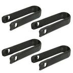 4X Wheel Bolt Nut Cap Covers Puller Remover Tool Tweezers #8D0012244A Auto Wheel Lug Stud Nut Puller Remover Repair Tool