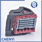 53 Pin/way Receptacle Hybrid Modular Wiring Plug ECU connector With Pins 64321-2019 643212019 34763-0001 64321-2011