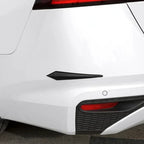 4Pcs/set Car Door Protector Stickers Anti-collision Strip Auto Decorative Stickers Accessorie Saccesorios De Automóviles Amagi