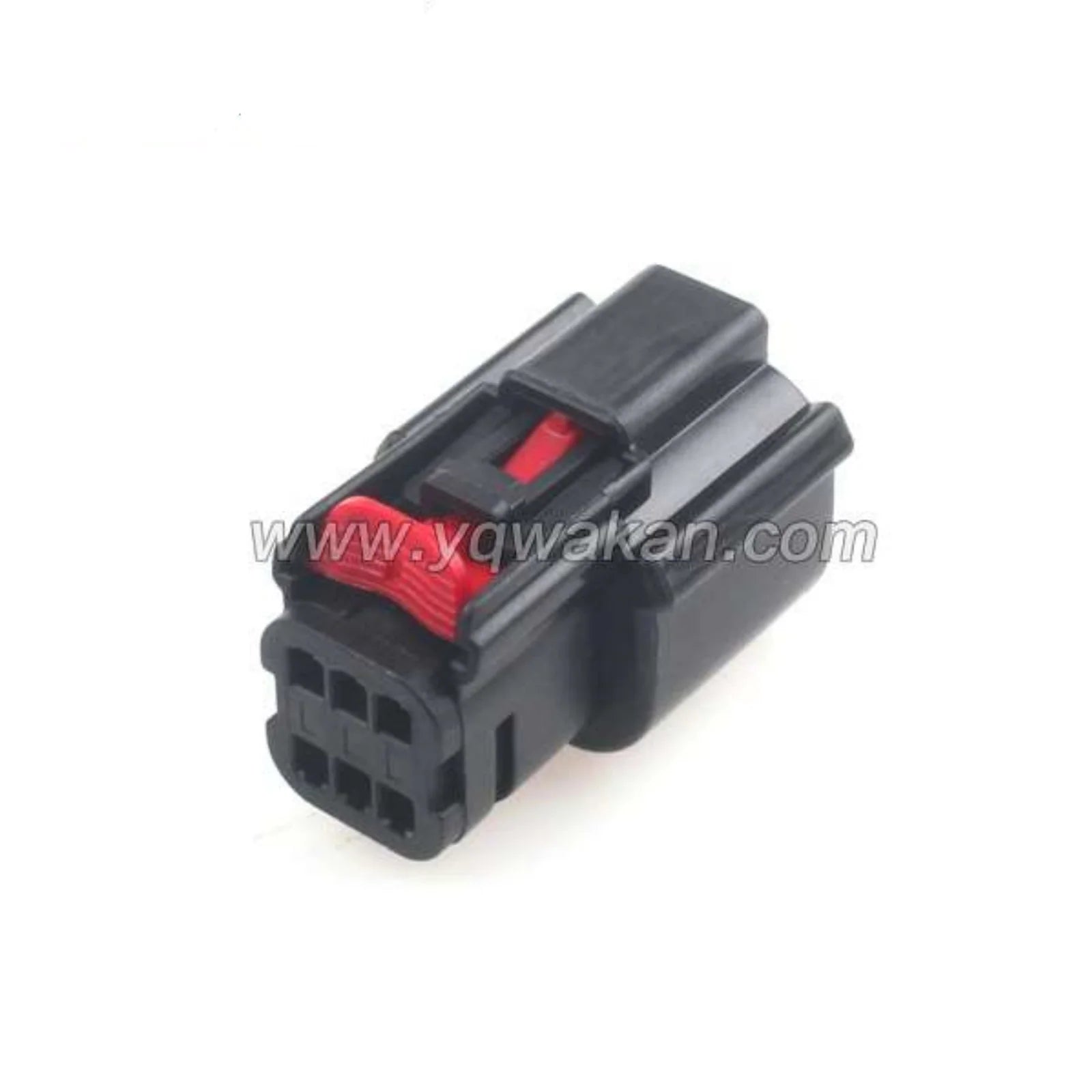 6 PIN Waterproof 1.5mm Series Male Female Connectors Taillight Socket For Ford Mondeo Car Wiring Adapter 33482-0601 33472-0606