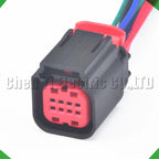 8-Pin Auto Connector PinAutomotive Connectors Parking Sensor adaptive sensor