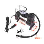 Auto Repair Tool Accessories 12V 100PSI Car Air Pump Portable Air Compressor Mini Car Digital Tyre Inflator Tyre Inflatable Pump