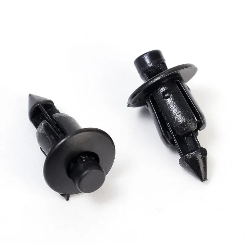 Car Motorcycle Plastic Rivets Fairing Fasteners Expansion Screw Buckle Motorcycle Shell Flow Cover Screws Motor Accessories Part