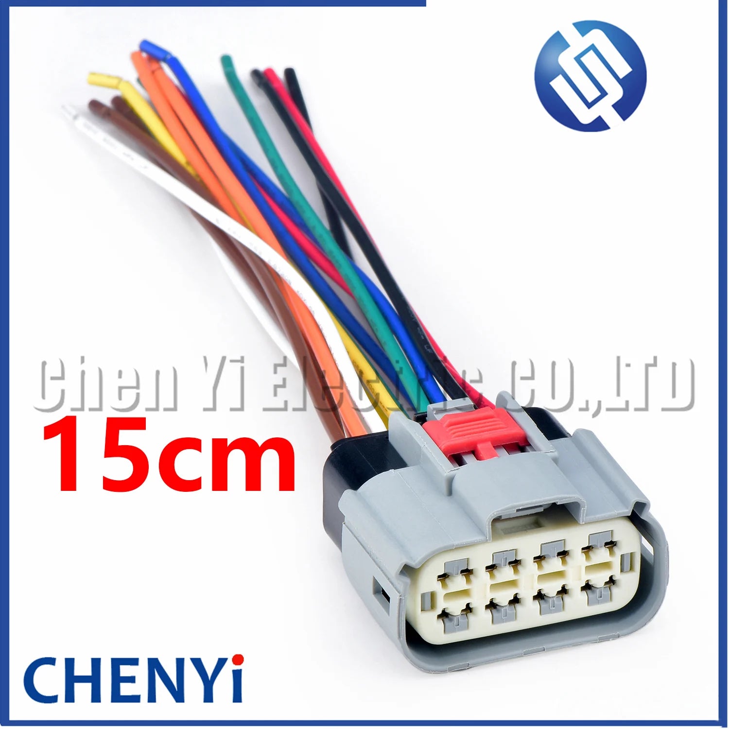 16 Pin Auto Rearview Mirror connector Headlamp plug 33472-1816 334721816 33472-1607 54241631 For Buick Chevrolet Cadillac Ford