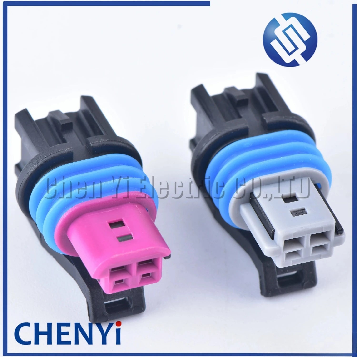 2 Pin 1.5mm waterproof Sensor Plug female auto connector 15449028 15449027 For GM LS ECT