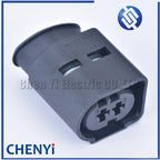 2 Pin Female 1-967412-2 0-965695-1 Waterproof Auto Socket Electrical Sealed Auto Connector wire harness Plug