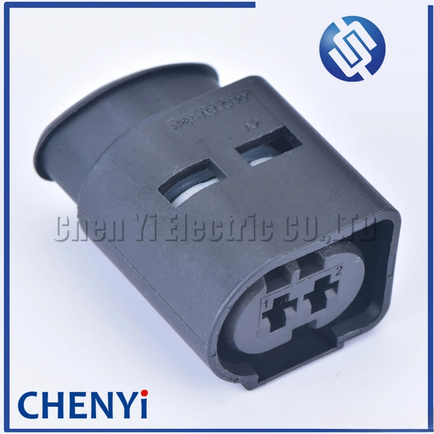2 Pin Female 1-967412-2 0-965695-1 Waterproof Auto Socket Electrical Sealed Auto Connector wire harness Plug