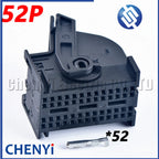 9/15/24/40/52 Pin Central control unit computer board WG97165800233ECM CBCU CBCU3 CBCU3-E parts Plug For Ford Auman HOWO truck