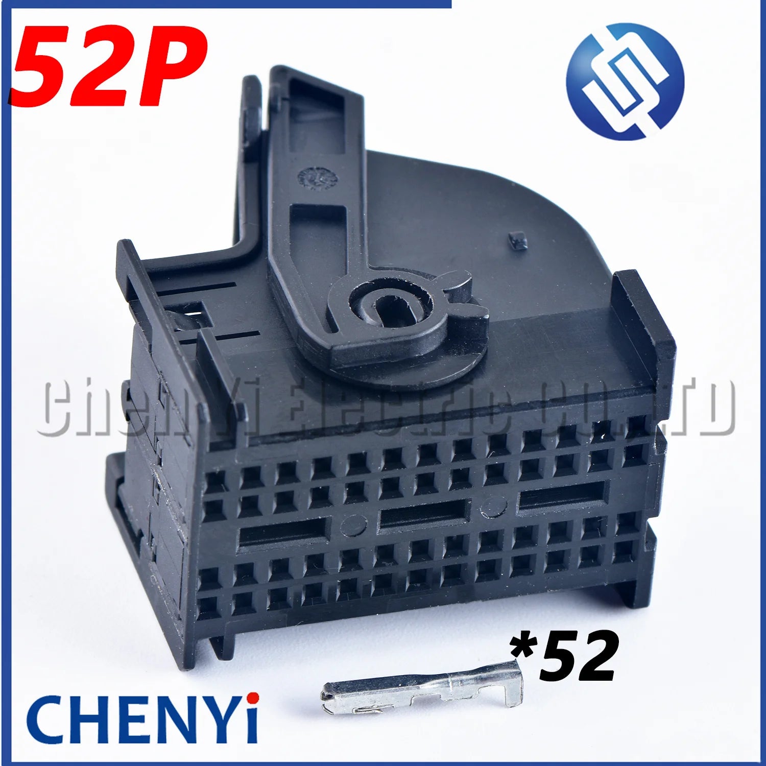 9/15/24/40/52 Pin Central control unit computer board WG97165800233ECM CBCU CBCU3 CBCU3-E parts Plug For Ford Auman HOWO truck