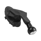 1x 5 Speed Car Auto Shift Knob Handball & Dust Jacket Kit For C3 For Berlingo Car Gear Shift Knob Lever Handball Interior Parts