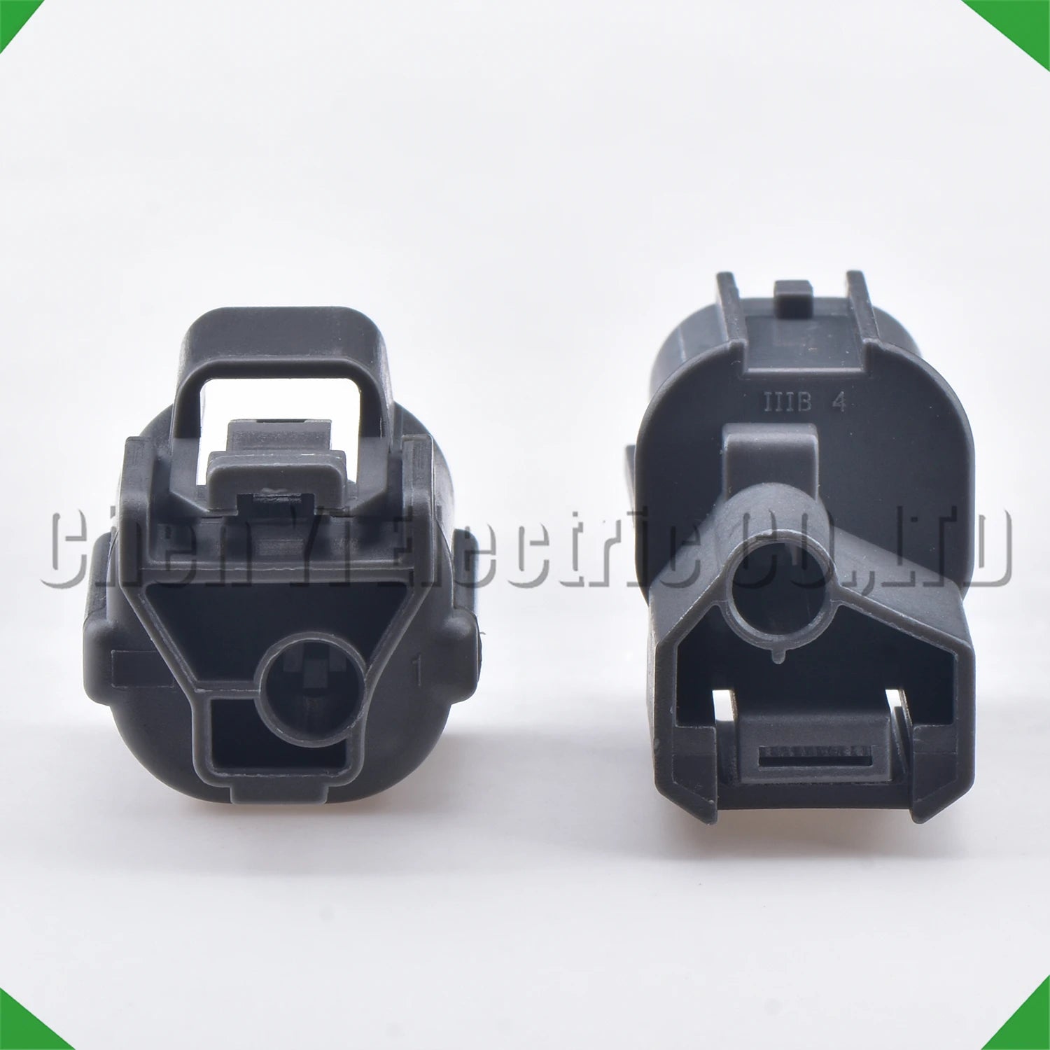 1-Pin Wire Harness Harness Solenoid waterproof connector speaker Honda sensor