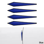 4Pcs/set Car Door Protector Stickers Anti-collision Strip Auto Decorative Stickers Accessorie Saccesorios De Automóviles Amagi