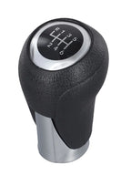 Car Gear Shift Knob FOR MAZDA 2 3 6 For CX-5 Auto Leather Gear Lever Head Shifter Manual TRANSMISSION Accessories