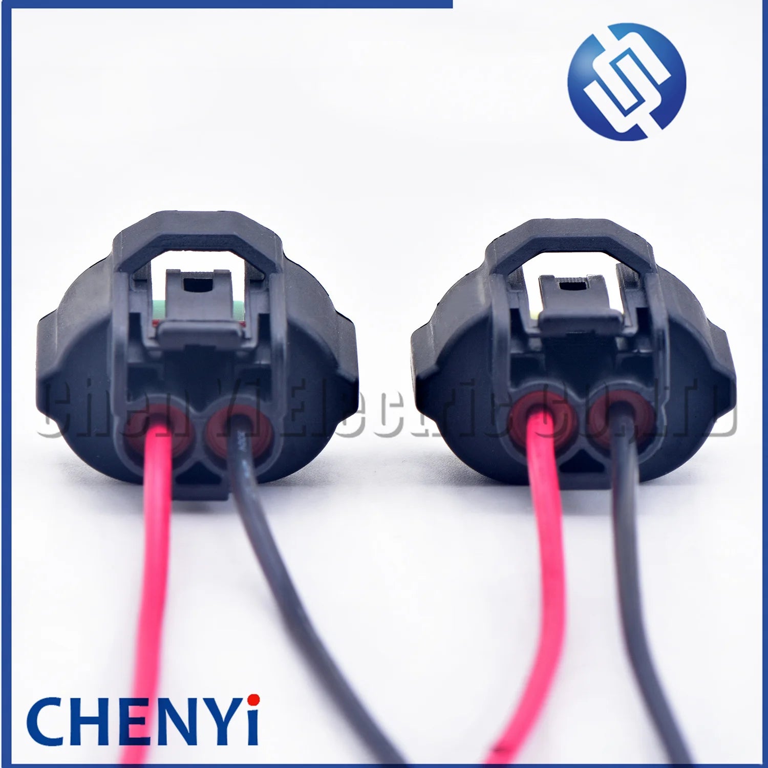 2 Pin Auto Waterproof Connector Auto Car Headlight Fog Lamp Base Harness Plug H8 H9 H11 H16 6189-0935 For Toyota Honda Nissan