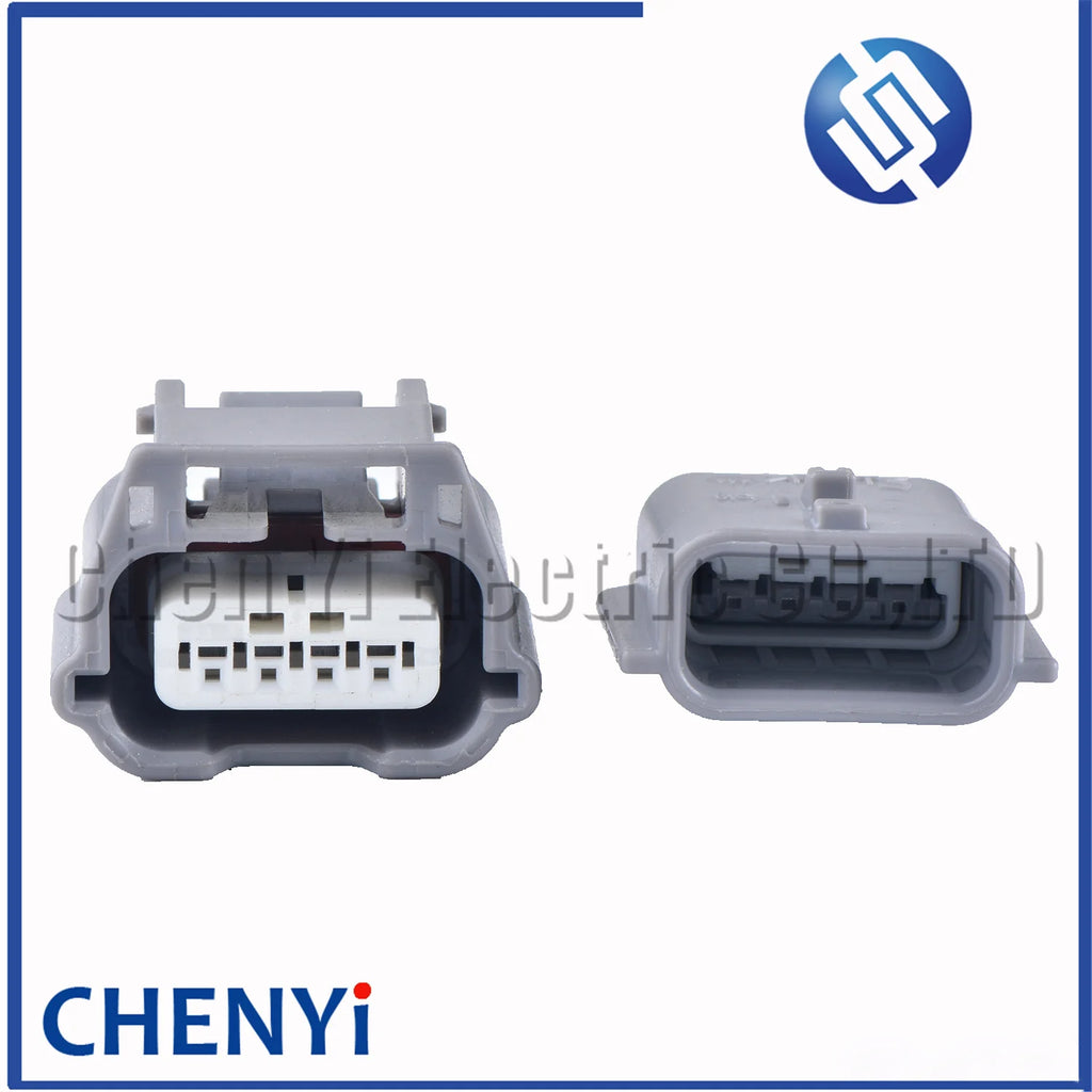 4 Pin male or female auto waterproof connector Oxygen sensor plug Socket 7287-3838-40 7286-3838-40 For Nissan