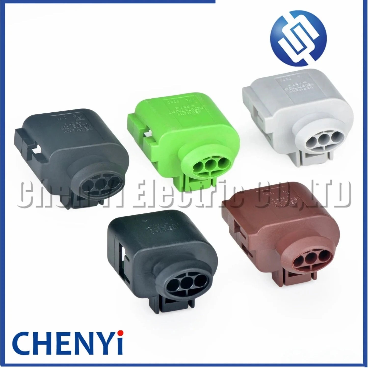 3 Pin Automotive waterproof connector sensor wire harness plug 1J0973703 1J0973703A 1J0973703B 1J0973703G 8E0973703B
