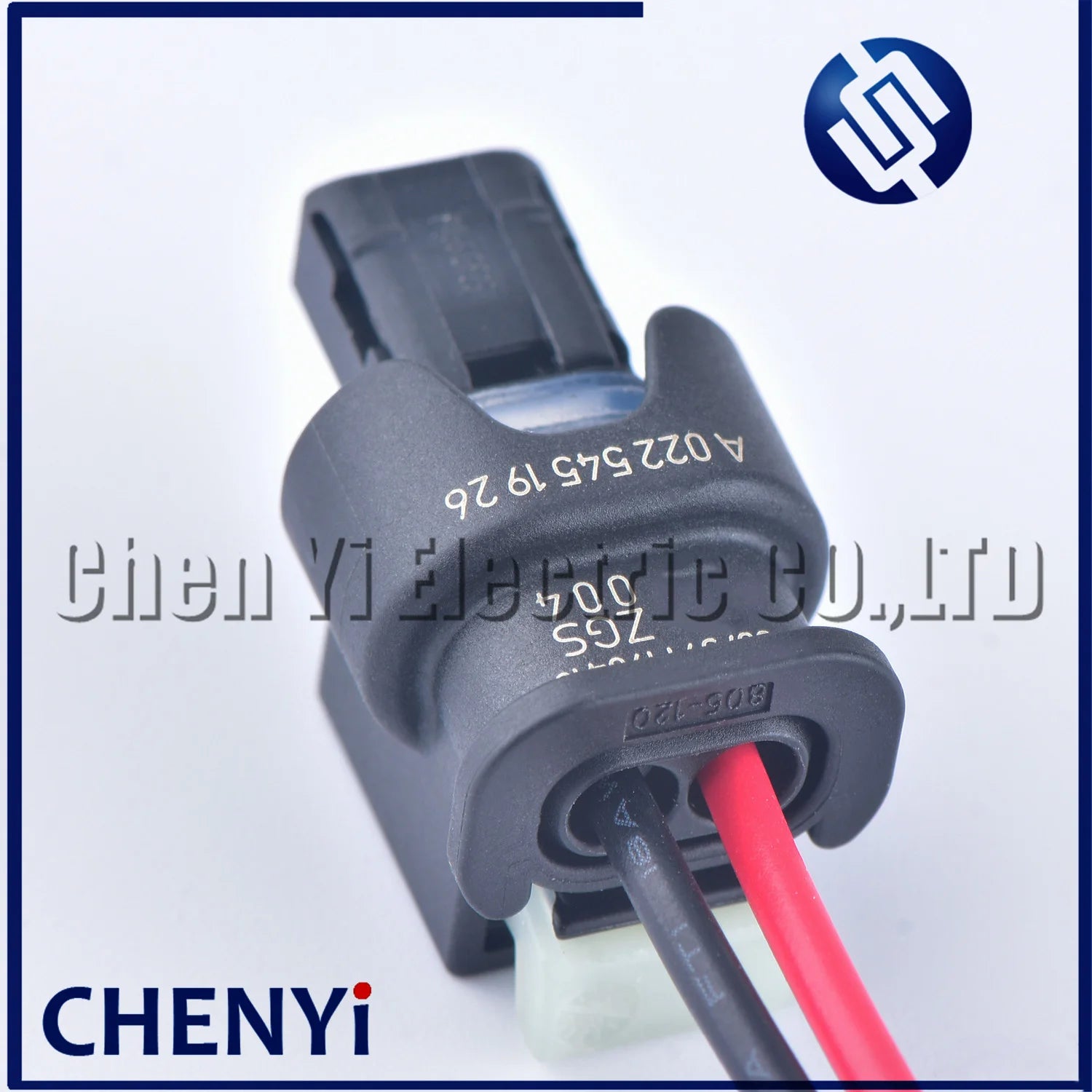 2 Pin car waterproof connector 805-120-521 Daytime running light plug fuel injector plug sensor connector pigtail  A0225451926