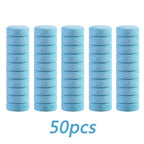 Car Windshield Cleaning Effervescent Multifunctional Glass Water Tablets Solid Cleaner Windshield Spray Car Wash Accessories