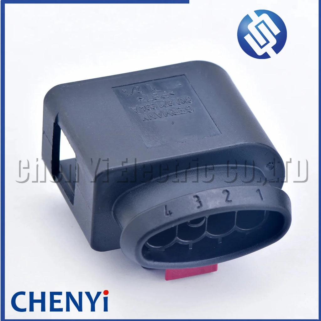 4 Pin Automotive Connectors Car high voltage package ignition coil Wire harness Plug 8K0971994 8K0971994A 8K0 971 994 06L971824