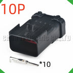 10-Pin Auto Connector Automotive Connectors trailer power supply 54201009 54201016