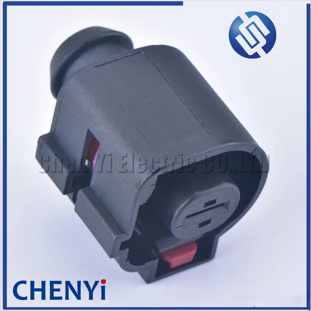 1 Pin Automotive waterproof connectors Starter Motor Wire harness Plug 1K0973751 1K0 973 751