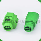 6-Pin Connector Connector Automotive waterproof connector Taillight 4H0973713C Vw Audi