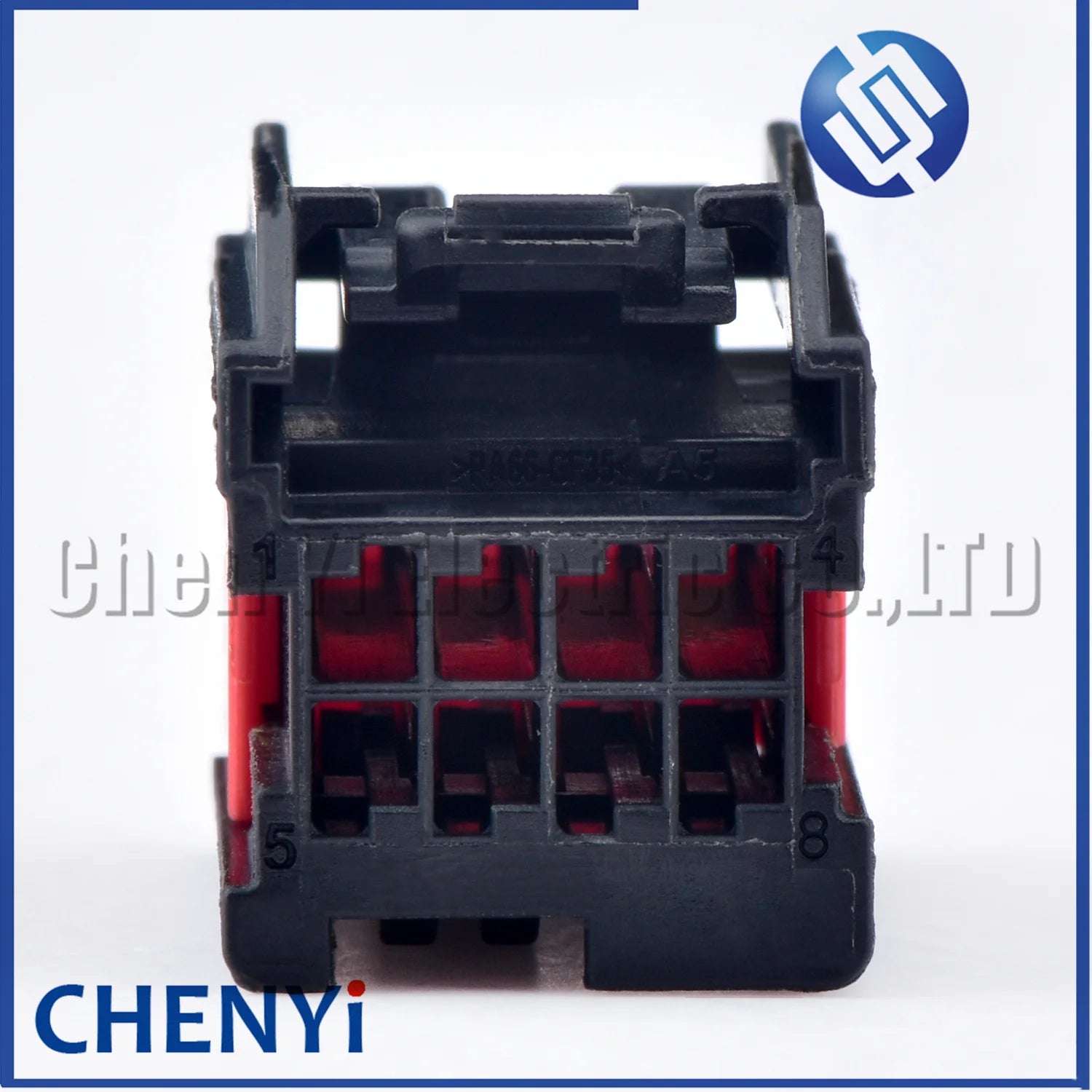 8 Pin male or female car connector audio control panel wiring harness connector plug 1456987-3 1411168-1 For Ford Focus