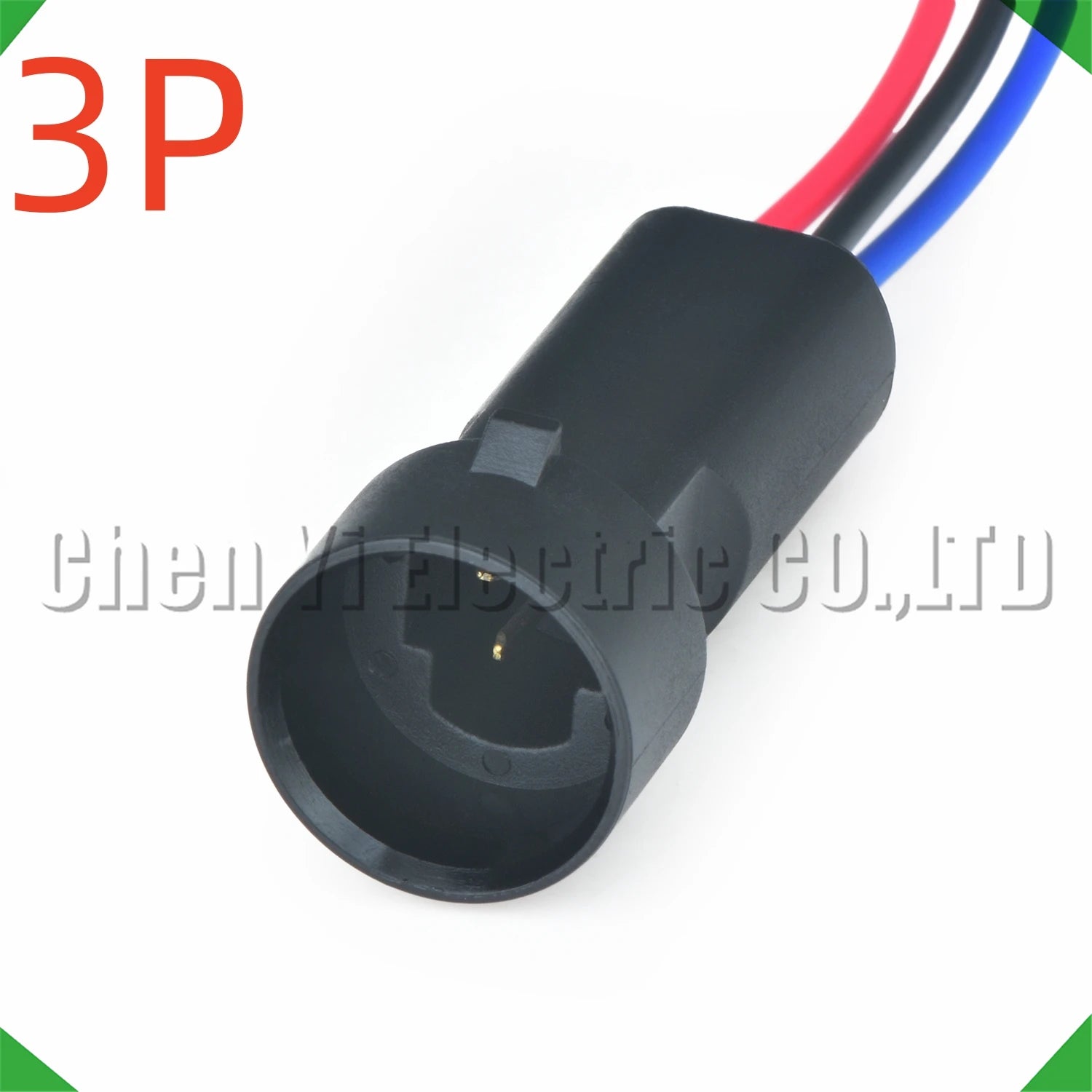 3 Pin Automotive Connectors oil Fuel Pressure Throttle Position Sensor Wire harness Plu...