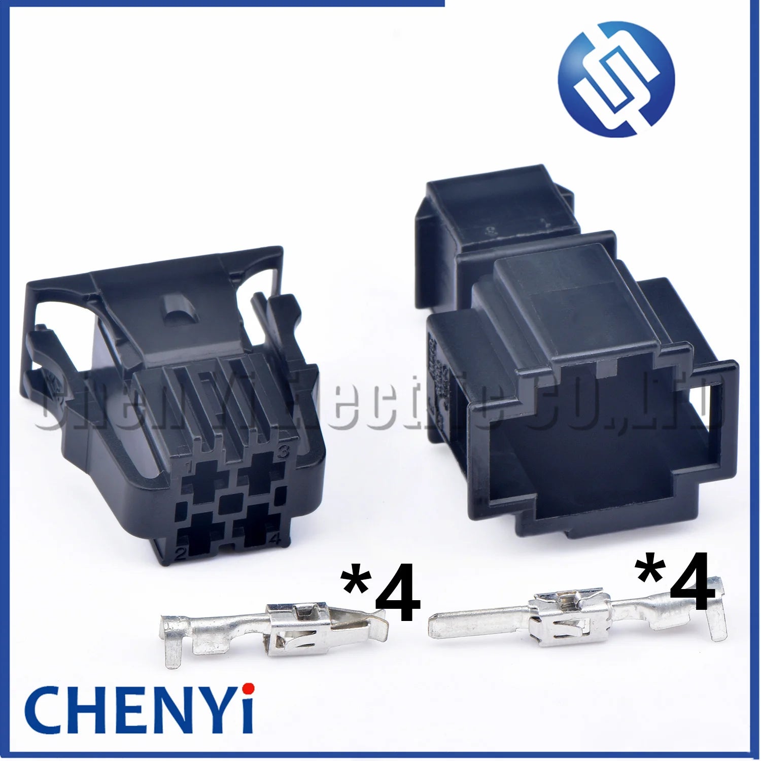 4 Pin Automotive LED Tail light connector Rear Lamp Wire Harness Plug 1J0971974 1J0972732 1J0 971 974 1J0972722