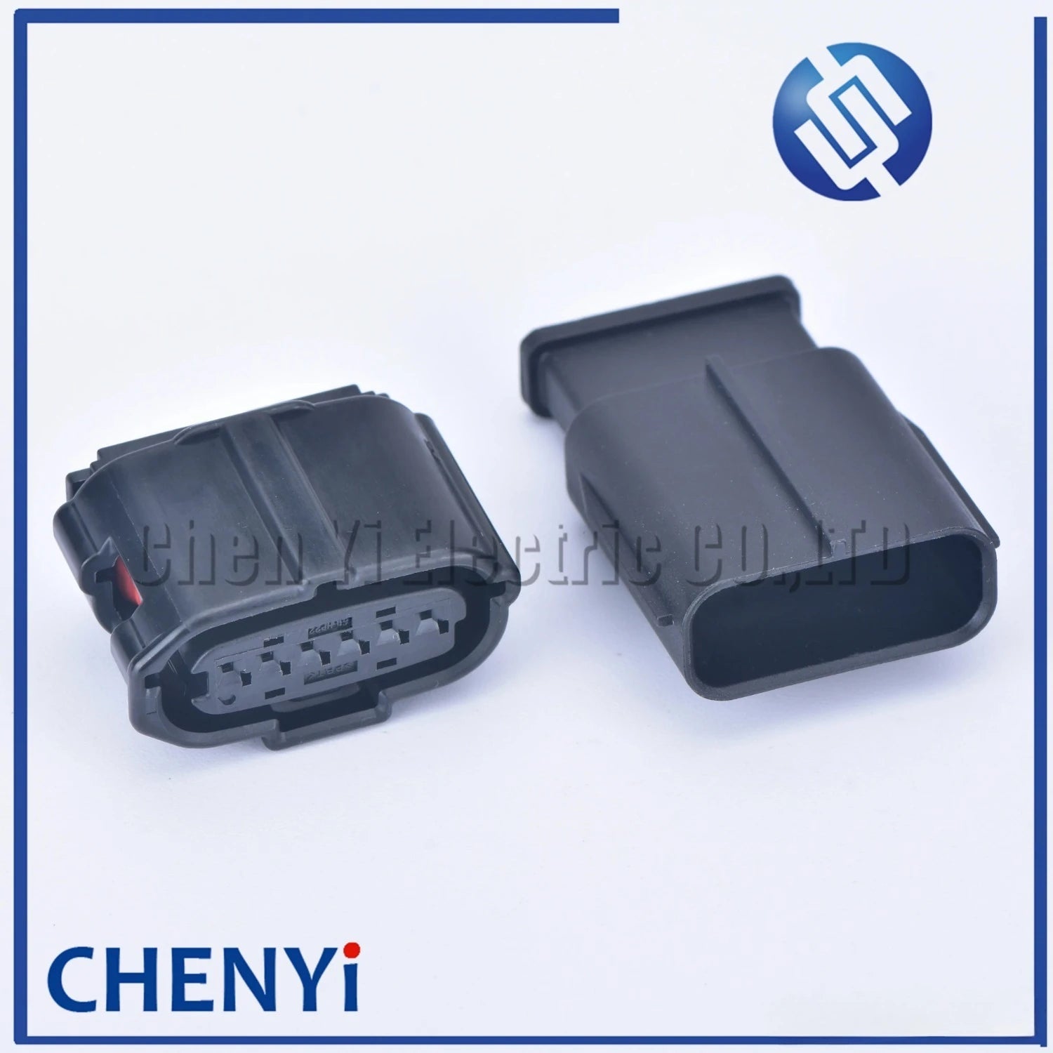 6 Pin air conditioning Turbine sensor wire harness connector auto waterproof connector 90980-12303 6189-1083 For Toyota