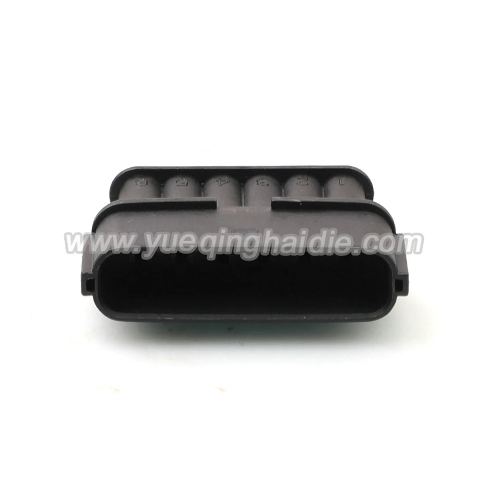 6 Pin Connector Waterproof 2.2mm Male Female Connector Automotive AC Assembly Wire Harness Cable Plug for Toyota 7283-1968-30