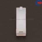 1 pin auto waterproof electric plastic wire harness connector HD012-2.8-21