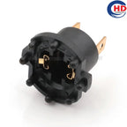 Auto lamp holder wiring harness connector plug HDL-482