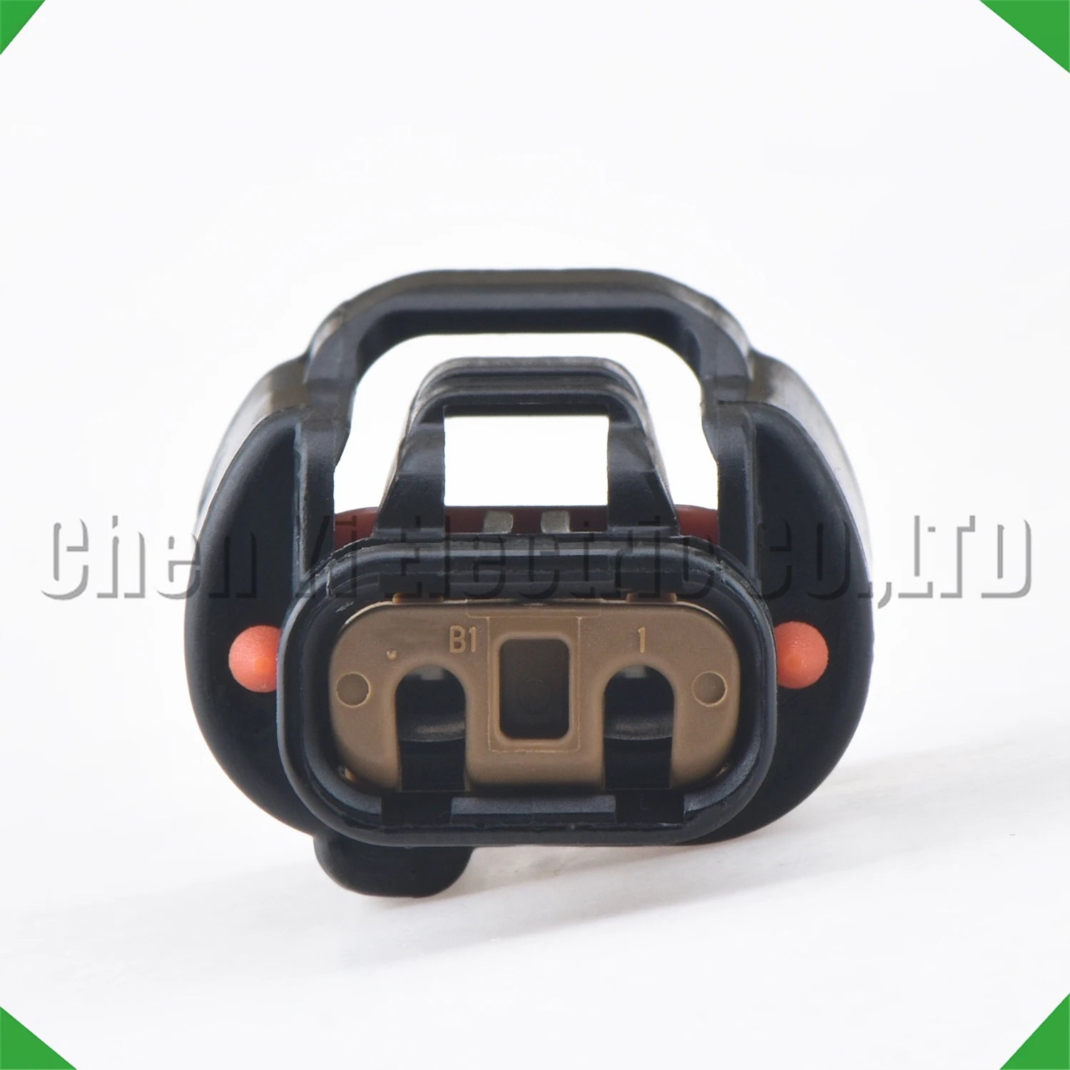 2 Pin automobile waterproof reversing radar probe sensor connector Wire harness plug 7283-8721-30