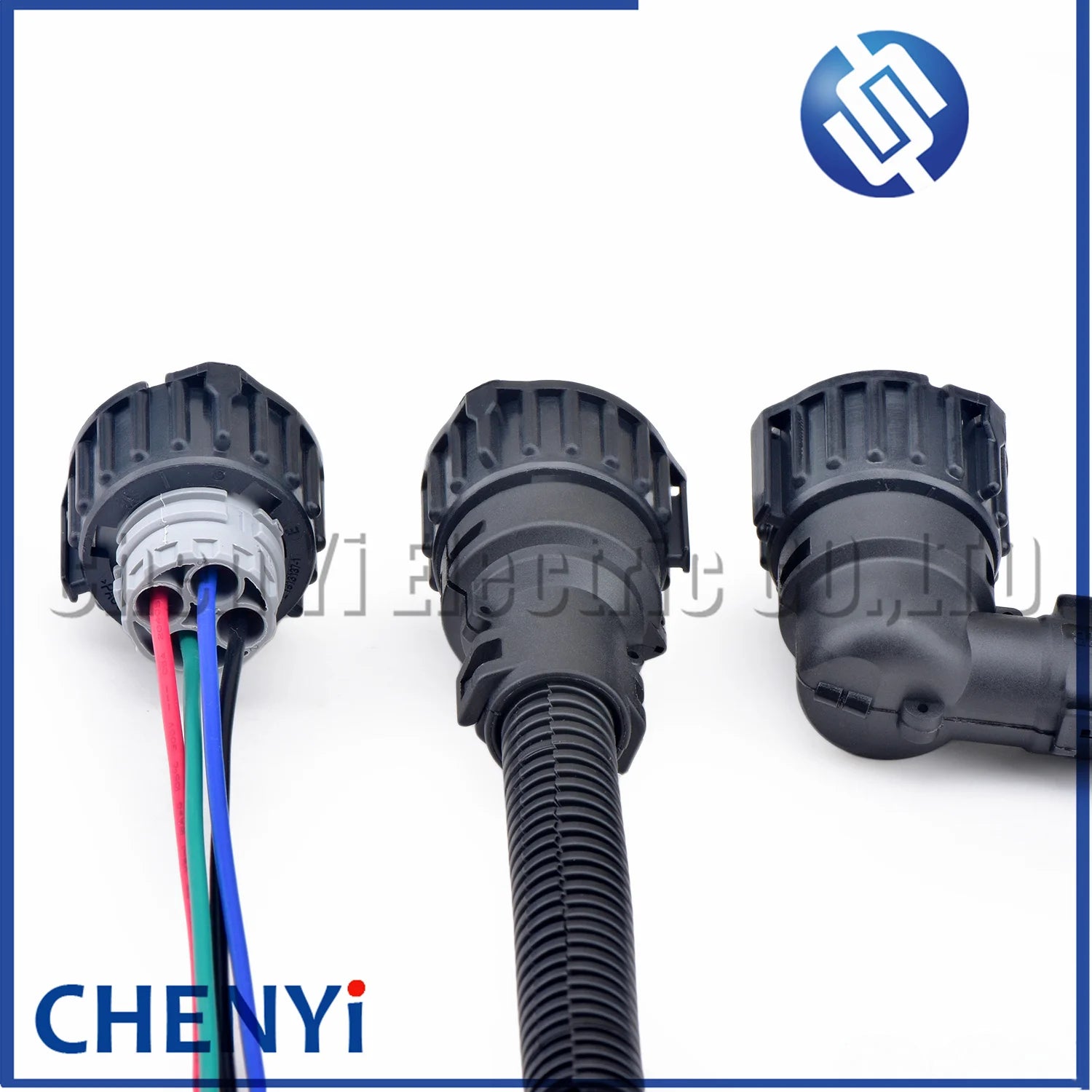 4 Pin Female 2-1813099-1 2-1813098-1 1813137-1 1-967402-3 Auto Waterproof Connector Speed sensor Plug Urea pump plug For truck
