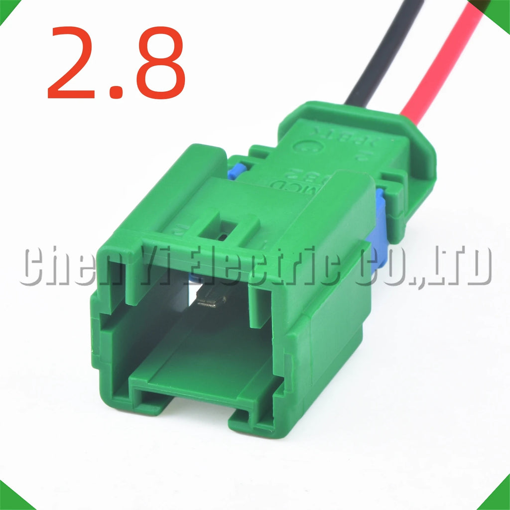 2-Pin Auto Connector Automotive Connectors Blower Motor Heater Resistor harness 98824-10