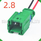 2-Pin Auto Connector Automotive Connectors Blower Motor Heater Resistor harness 98824-10