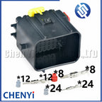 44 Pin Auto connector Car engine front and rear bumper wiring harness assembly plug For Great Wall Тank300 Haval Н9 Haval Н5