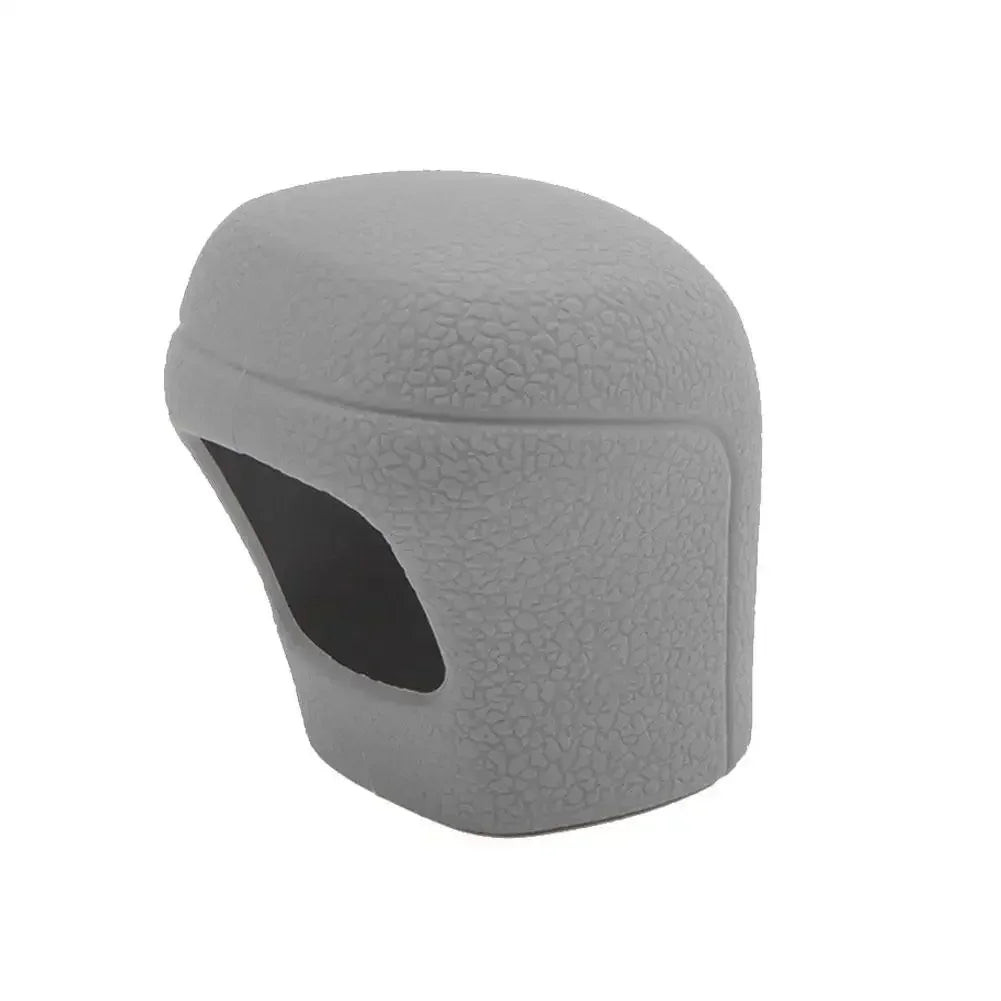 Car Silicone Automatic Gear Shift Knob Cover Antislip Shifter Knob Univeral Fit Shifter Handle For Toyota C-HR For Camry Amagi