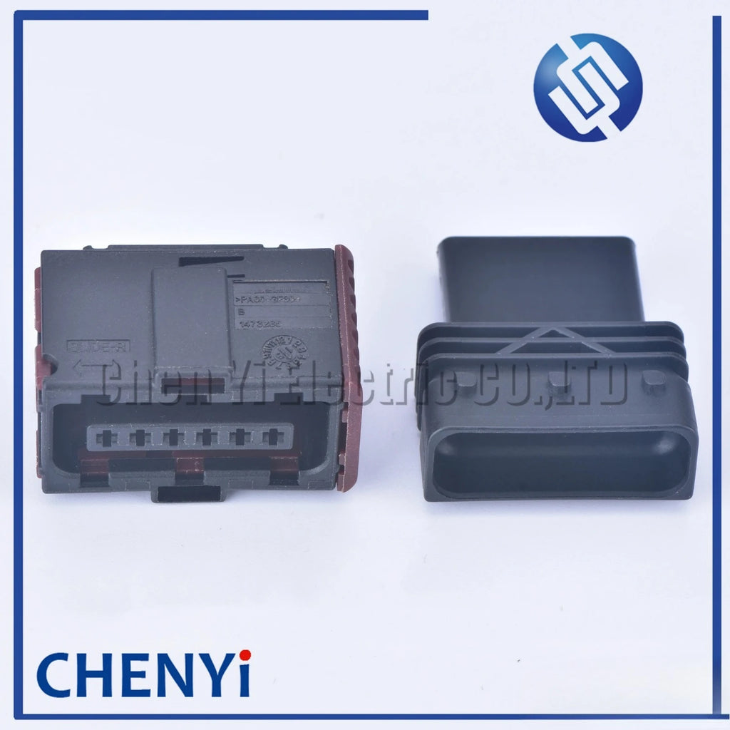 6 Pin 1.5mm auto waterproof connector Accelerator Pedal Sensor Wire harness Plug 6-929264-2 6-929265-2