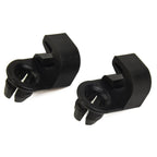 2Pcs Hood Bonnet Stay Rod Clip For Berlingo C3 C4 2008 301 208 308 Partner Car ABS Plastic Hood Fastener Retainer