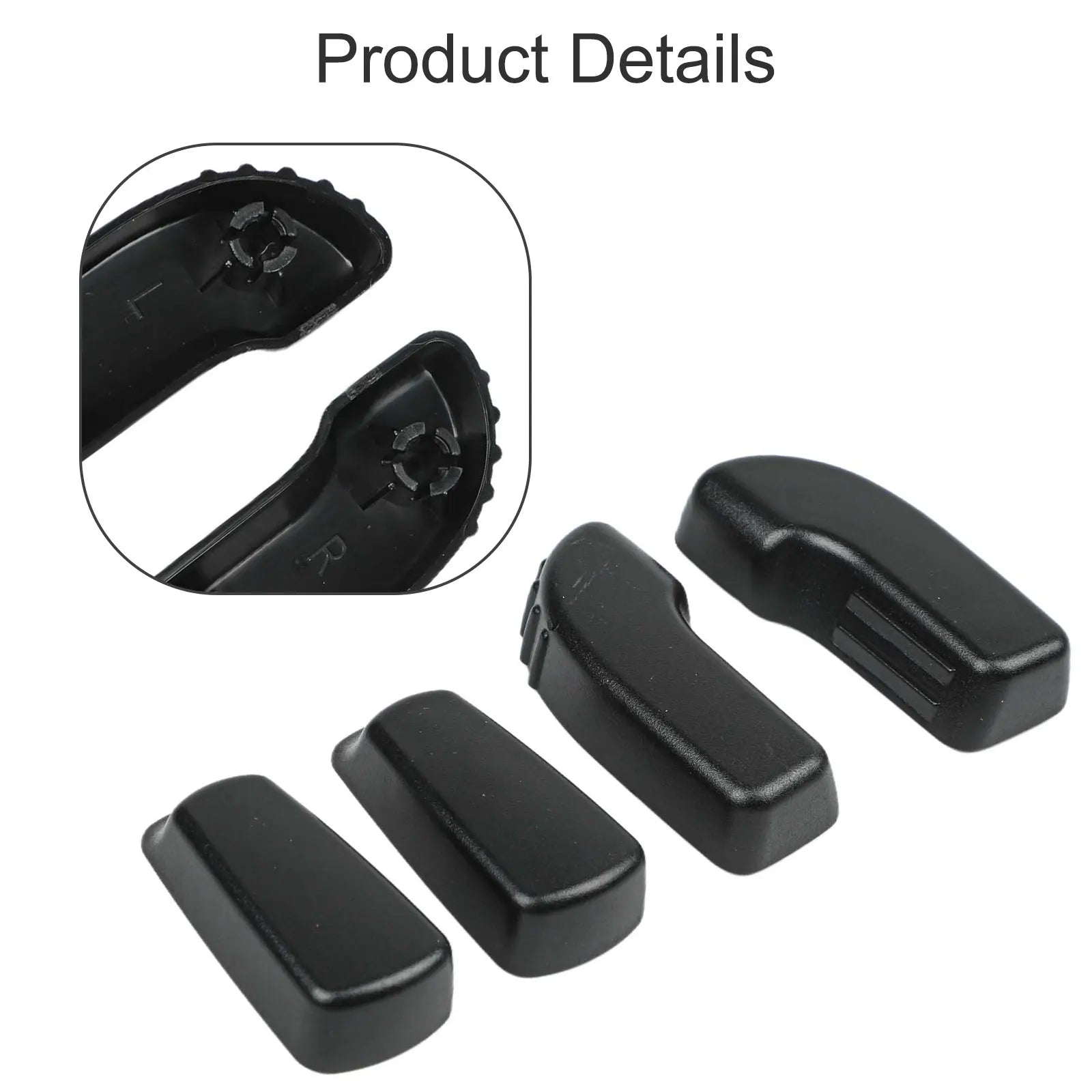 4X Electric Front Seat  Adjustment Switch Handle  For NISSAN Power Seat  Adjustment Button  Switch Angle Adjustment  Switch