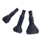 Automotive wire harness dust thread silicone sheath 1.5 series DJ7021-1.5HID connector tail clip 1-6 holes