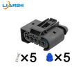 Suitable for the old Mercedes-Benz 5p connector W212, E200, E260 high-voltage package ignition coil harness plug 09441511