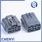 8 Pin Auto Electric Waterproof Plug Wiring Cable Harness Connector 6195-0054 6195-0051 For Mazda Nissan Toyota
