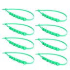 20/1Pcs Motorcycle Snow Chains Reusable Motorbike Tire Anti Slip Tie Winter Emergency Safety Belt Tyre Chain Moto Accessories