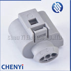 3 Pin Auto Connectors knock sensor camshaft position sensor high pressure oil pump Wire harness Plug 3B0973703 G 3B0 973 703G